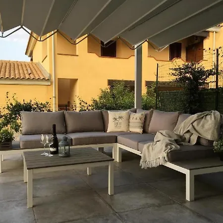 Ferienhaus In Mit Grill, Garten Und Terrasse Feriehus